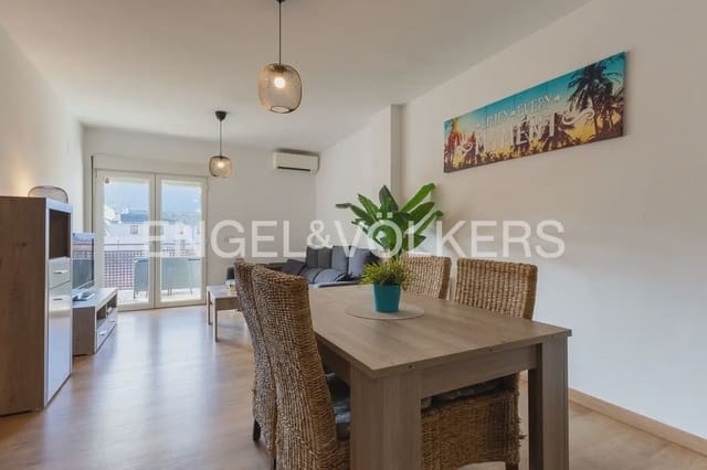 3 soverom Leilighet til salgs i Jalón / Xaló med garasje - € 215 000 (Ref: 9897511)