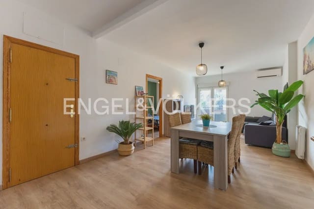 3 soverom Leilighet til salgs i Jalón / Xaló med garasje - € 215 000 (Ref: 9897511)