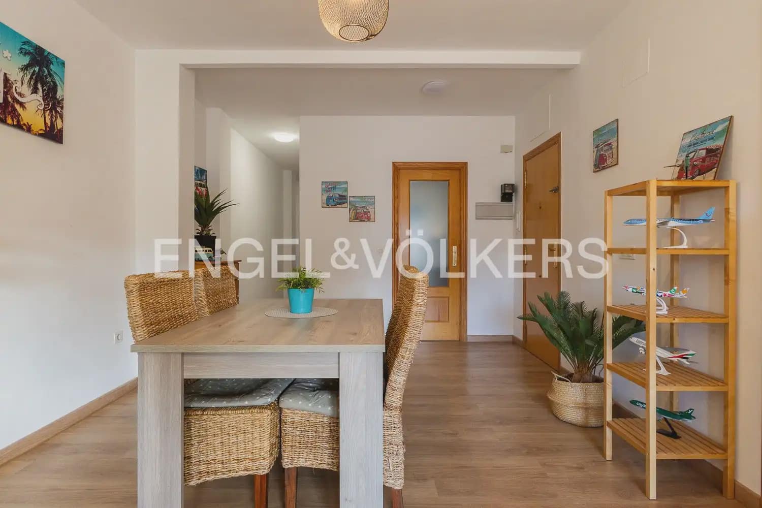 3 soverom Leilighet til salgs i Jalon / Xalo med garasje - € 215 000 (Ref: 9897511)