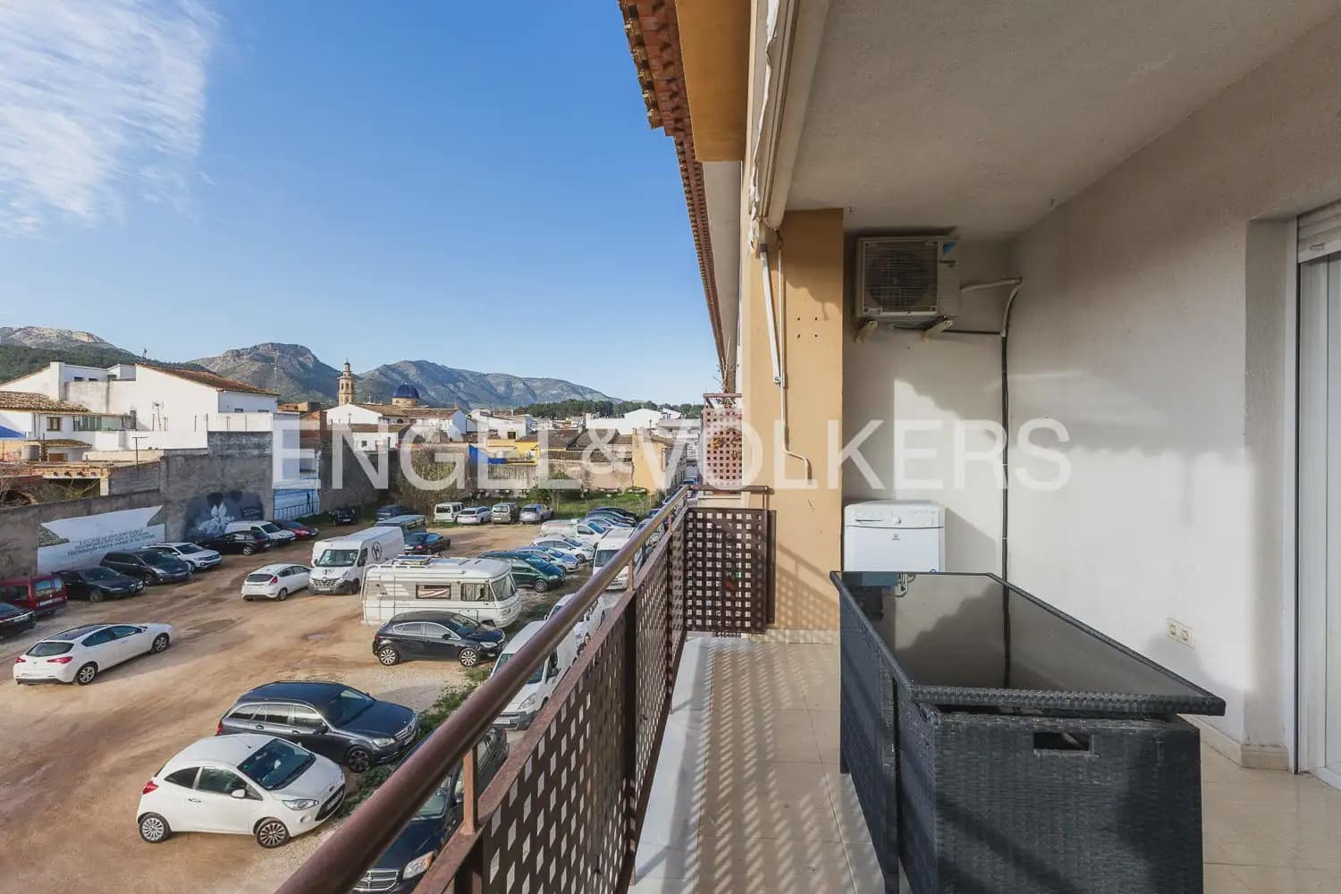 3 soverom Leilighet til salgs i Jalon / Xalo med garasje - € 215 000 (Ref: 9897511)