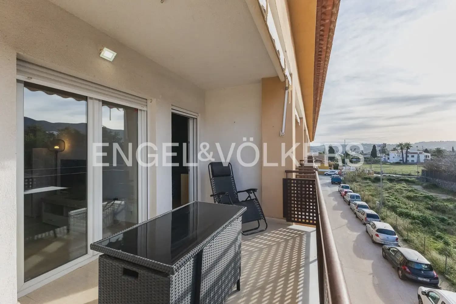 3 soverom Leilighet til salgs i Jalon / Xalo med garasje - € 215 000 (Ref: 9897511)