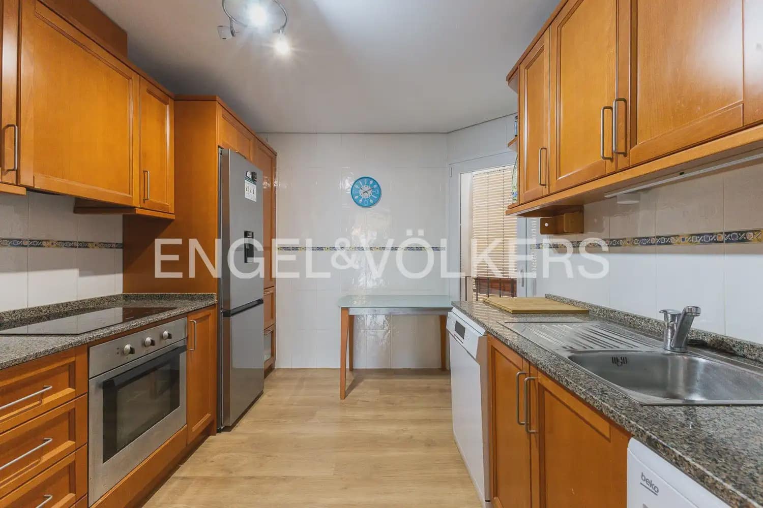3 soverom Leilighet til salgs i Jalon / Xalo med garasje - € 215 000 (Ref: 9897511)