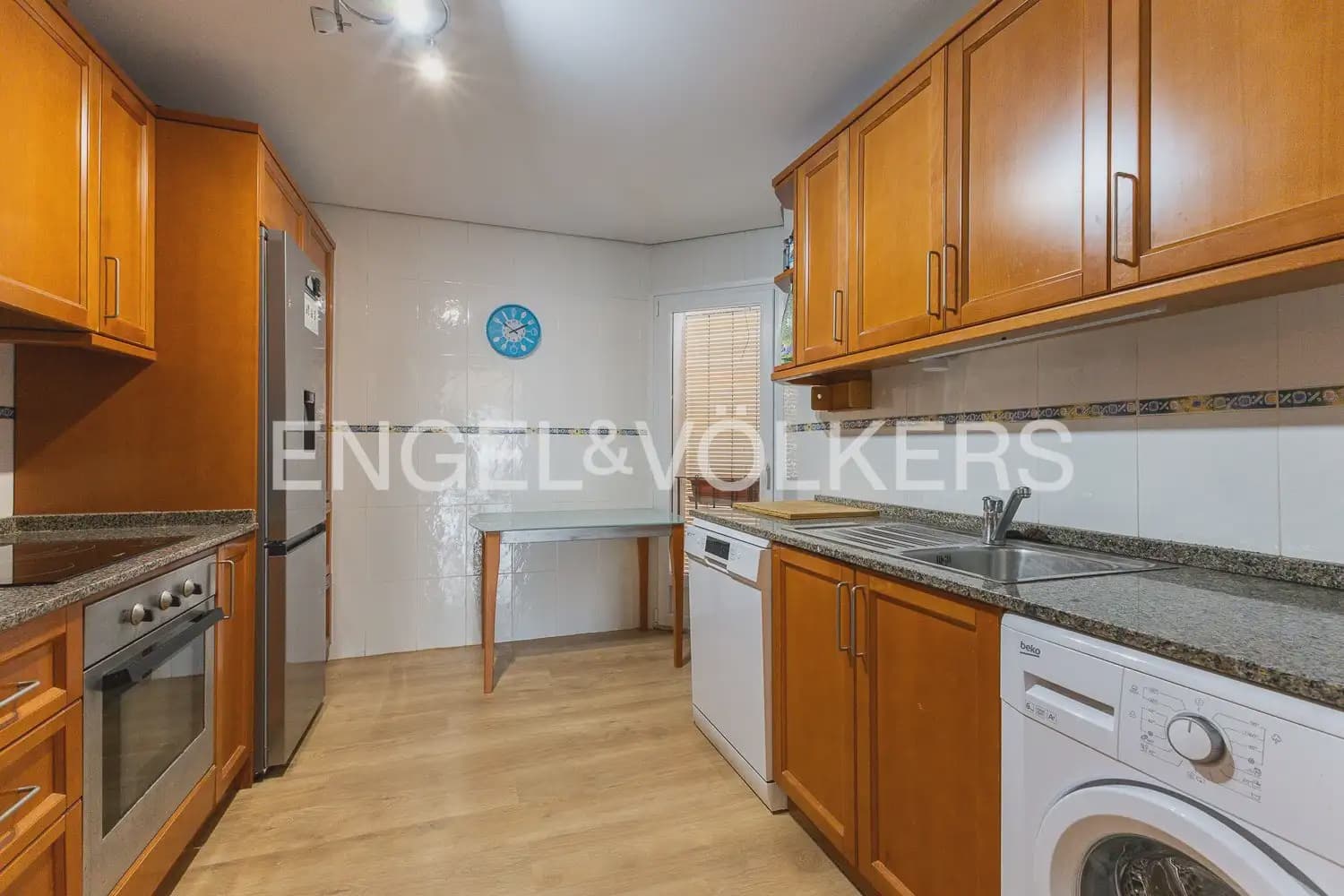 3 soverom Leilighet til salgs i Jalon / Xalo med garasje - € 215 000 (Ref: 9897511)