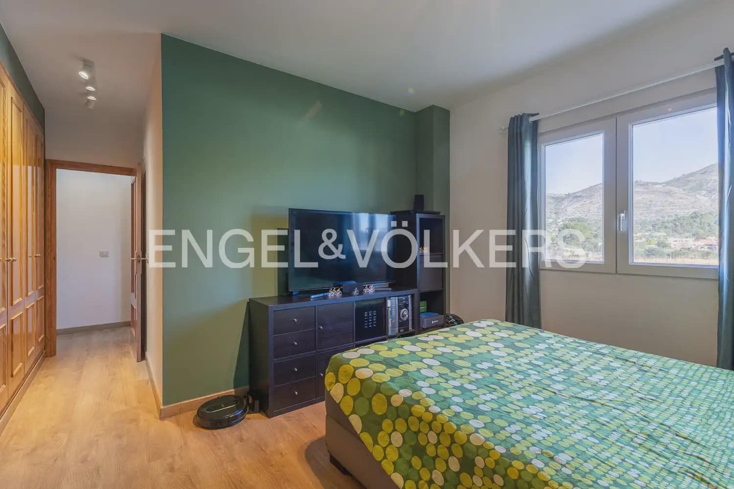 3 soverom Leilighet til salgs i Jalon / Xalo med garasje - € 215 000 (Ref: 9897511)