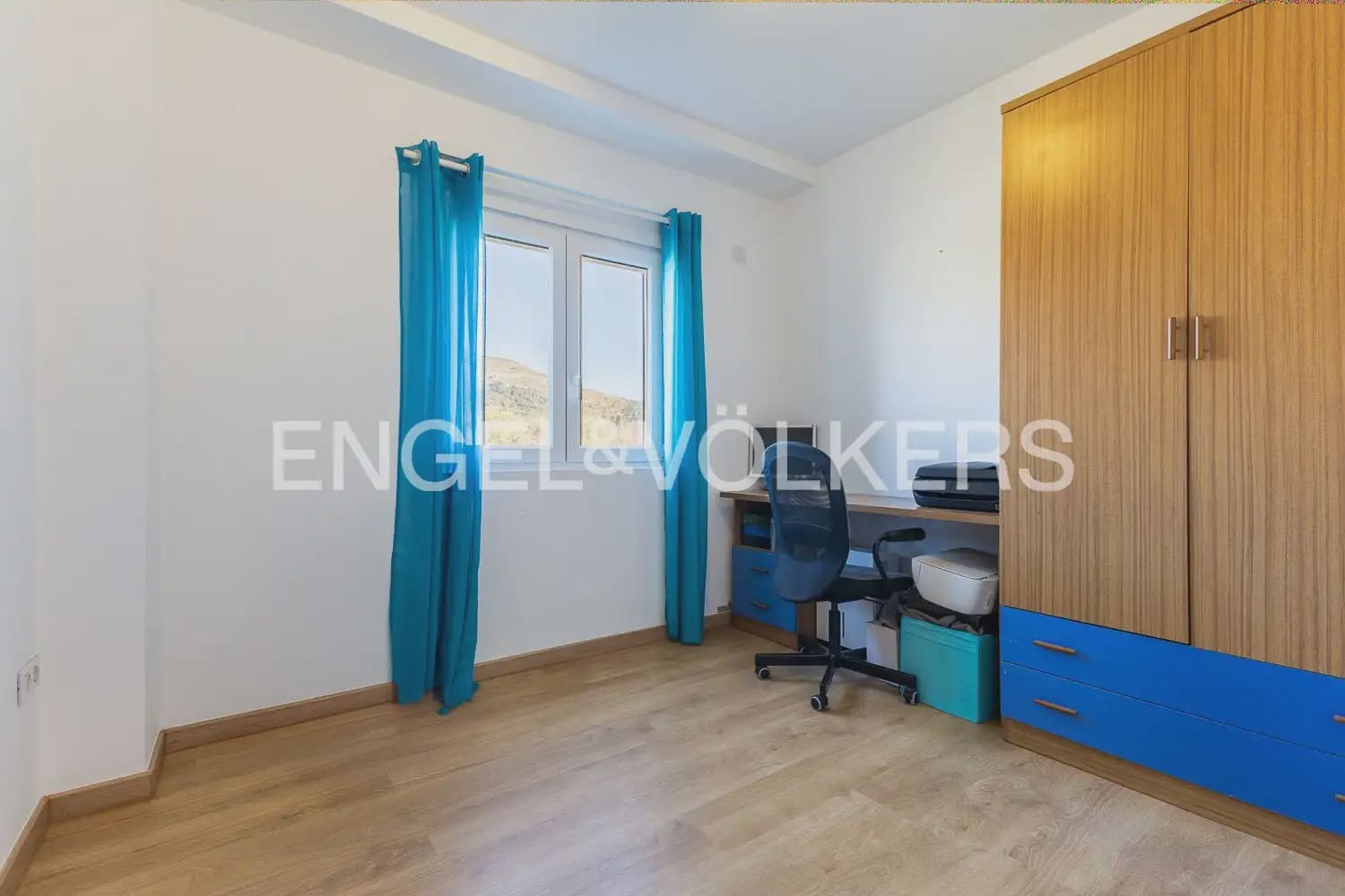 3 soverom Leilighet til salgs i Jalon / Xalo med garasje - € 215 000 (Ref: 9897511)