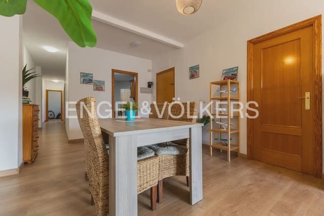 3 soverom Leilighet til salgs i Jalón / Xaló med garasje - € 215 000 (Ref: 9897511)