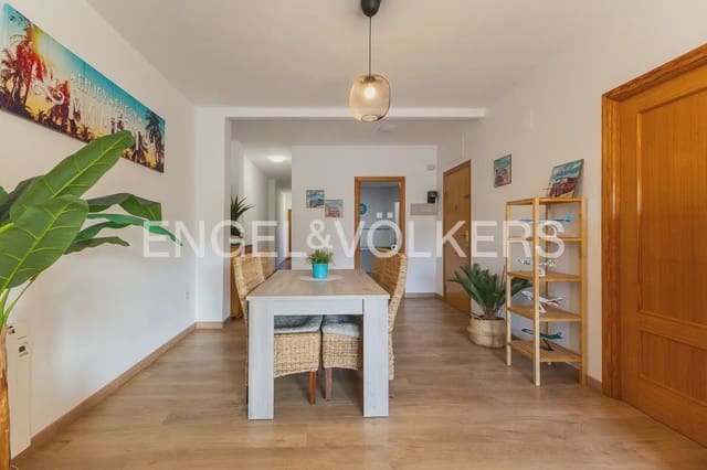 3 soverom Leilighet til salgs i Jalón / Xaló med garasje - € 215 000 (Ref: 9897511)