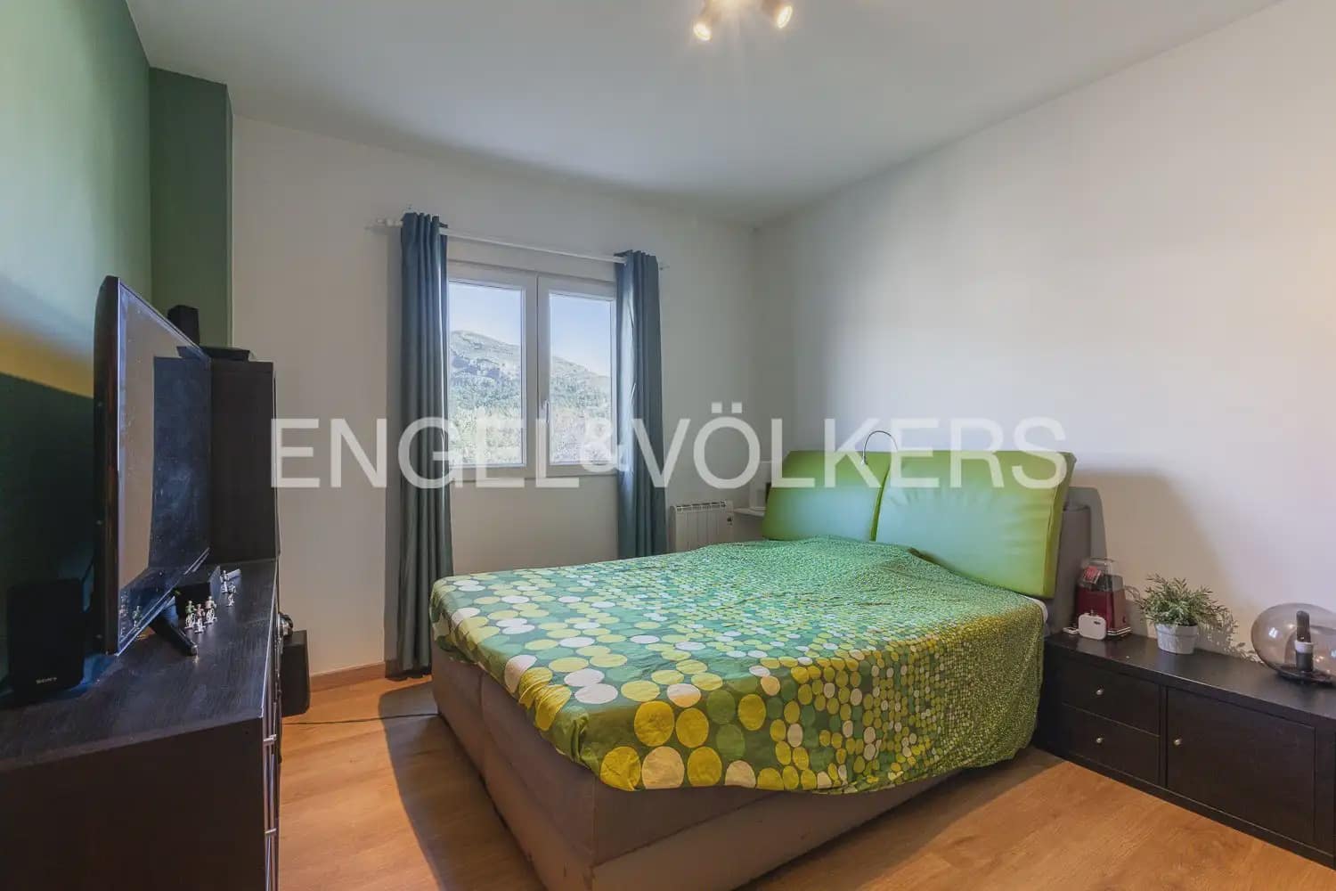 3 soverom Leilighet til salgs i Jalon / Xalo med garasje - € 215 000 (Ref: 9897511)