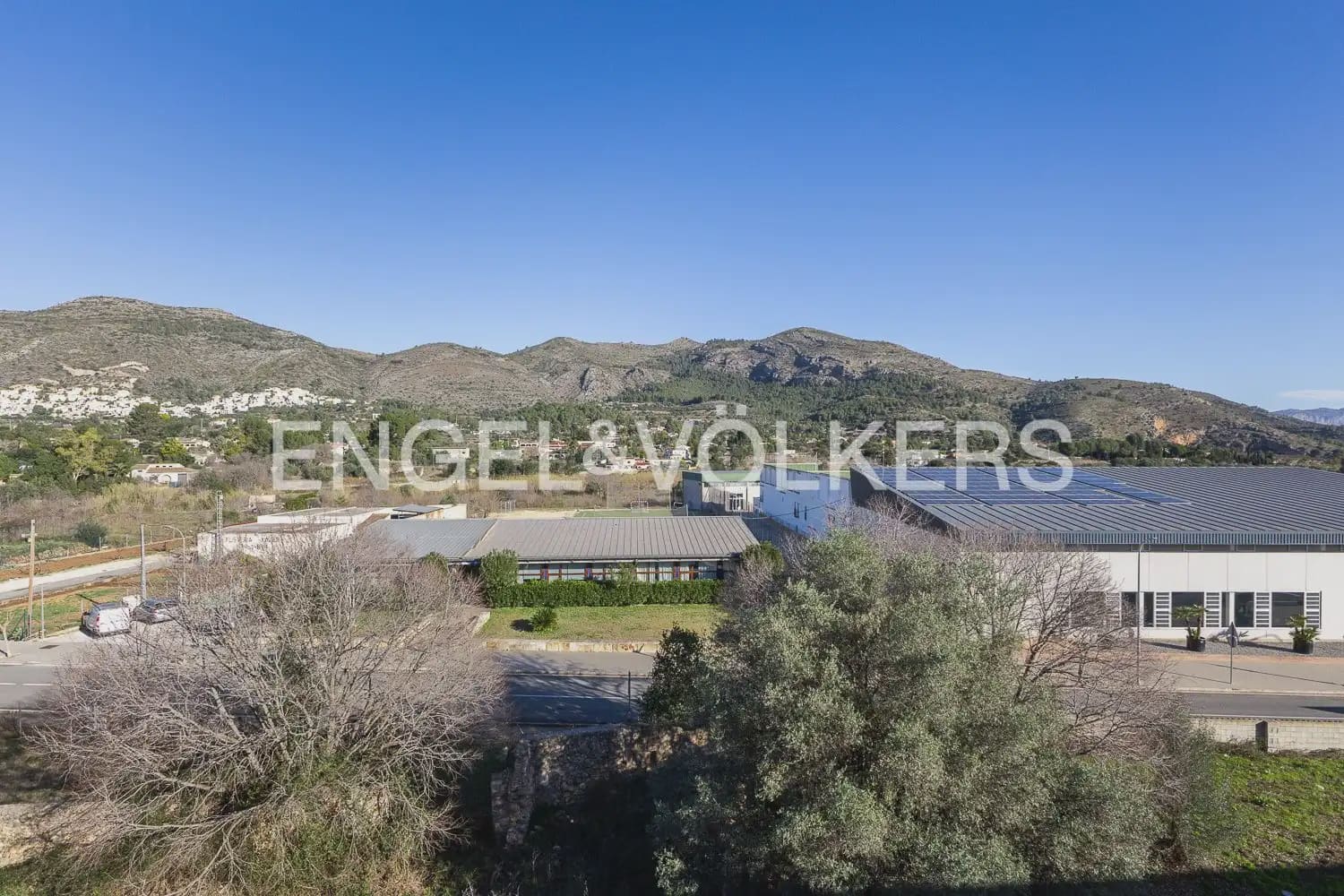 3 soverom Leilighet til salgs i Jalon / Xalo med garasje - € 215 000 (Ref: 9897511)