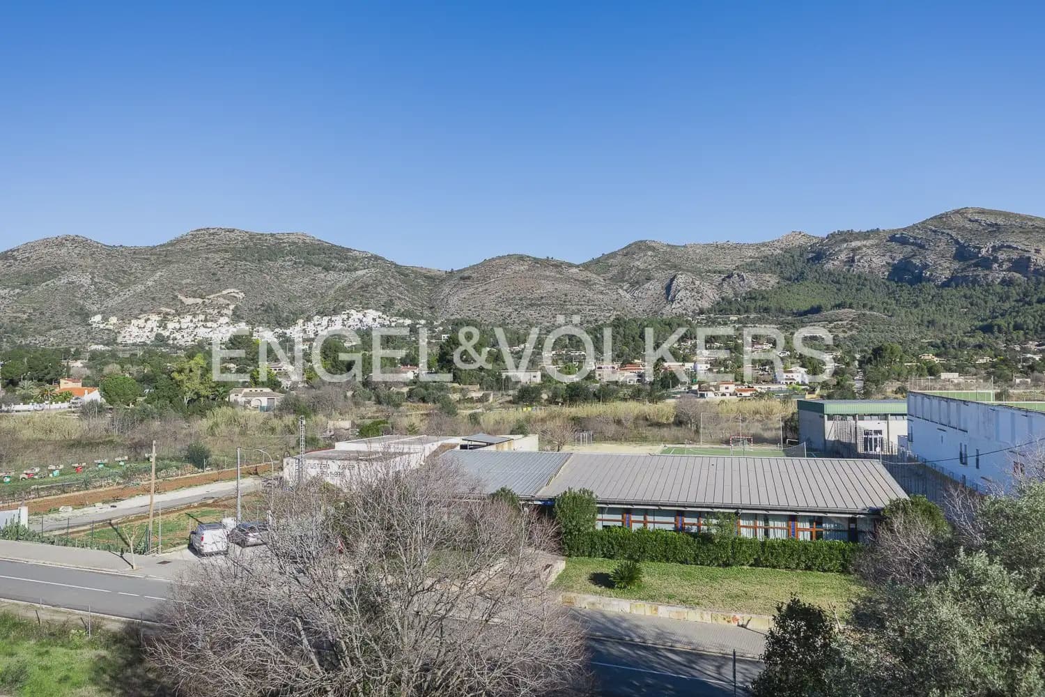 3 soverom Leilighet til salgs i Jalon / Xalo med garasje - € 215 000 (Ref: 9897511)