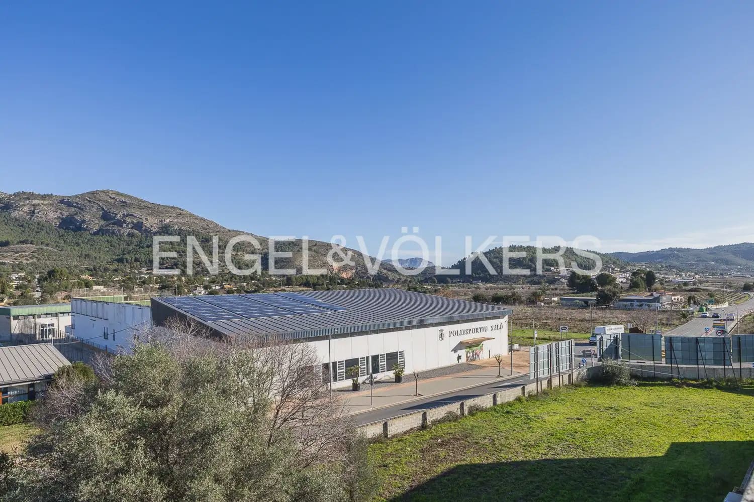 3 soverom Leilighet til salgs i Jalon / Xalo med garasje - € 215 000 (Ref: 9897511)