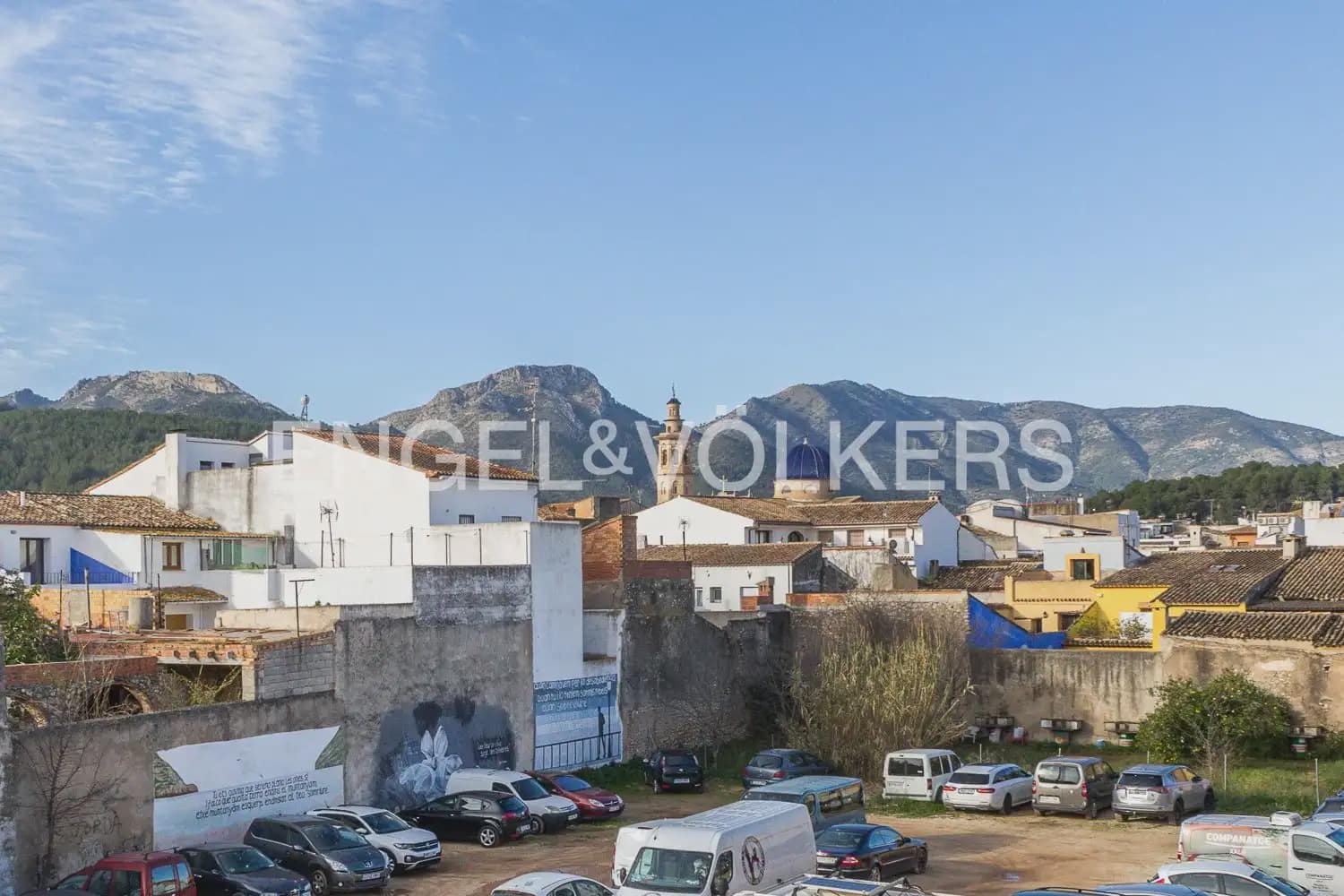 3 soverom Leilighet til salgs i Jalon / Xalo med garasje - € 215 000 (Ref: 9897511)