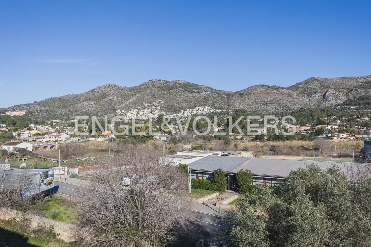 3 soverom Leilighet til salgs i Jalon / Xalo med garasje - € 215 000 (Ref: 9897511)