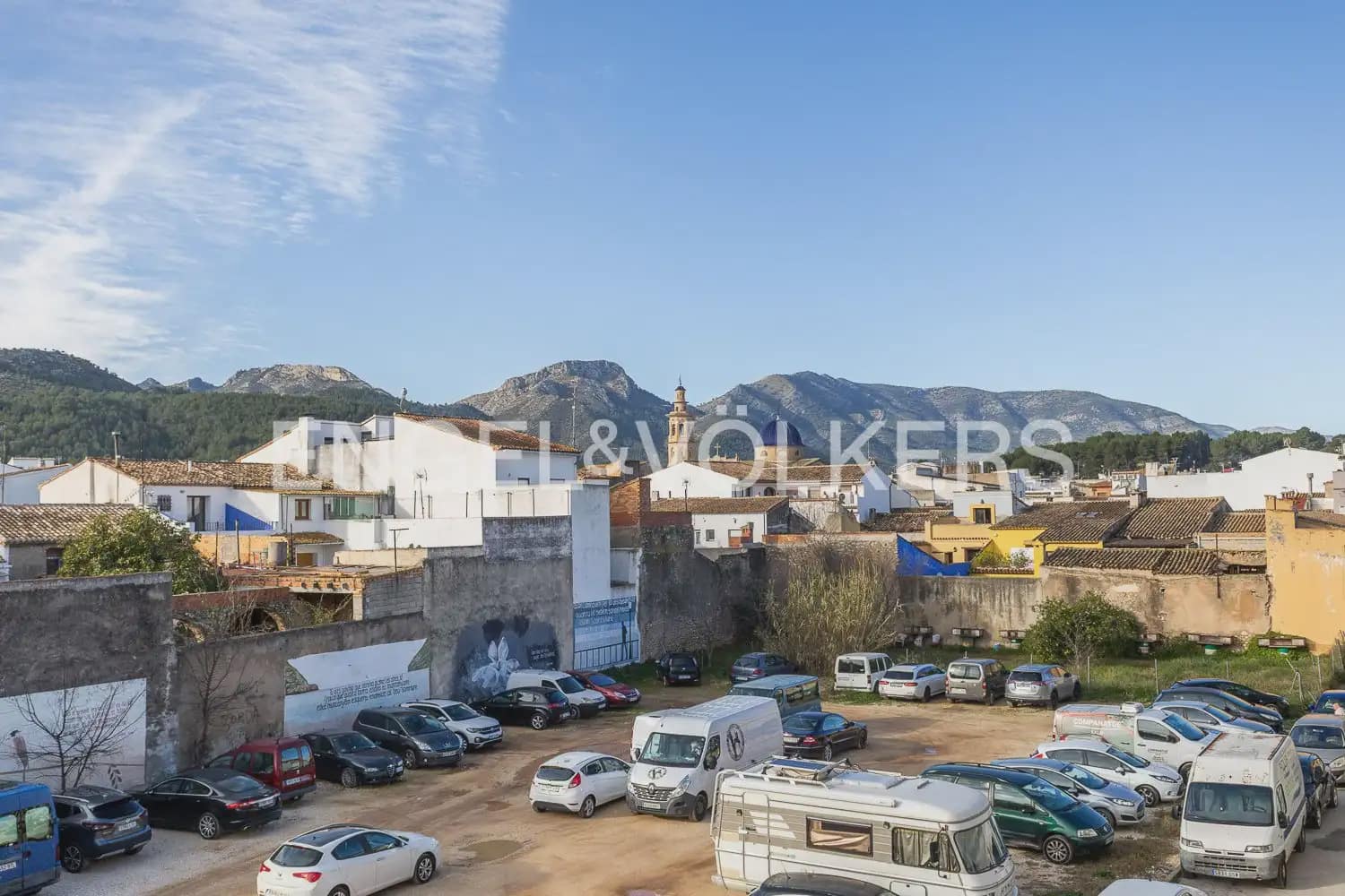 3 soverom Leilighet til salgs i Jalon / Xalo med garasje - € 215 000 (Ref: 9897511)