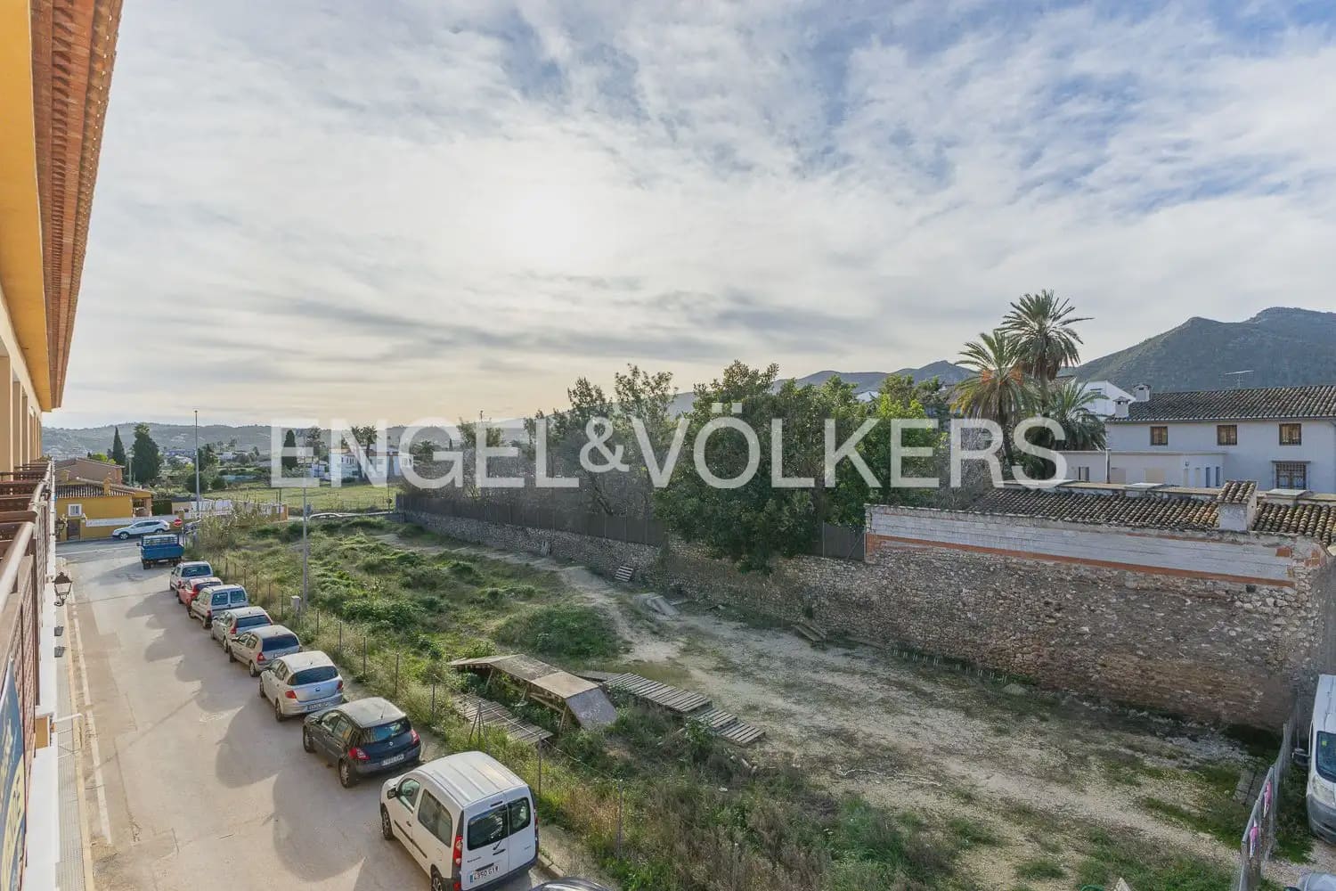 3 soverom Leilighet til salgs i Jalon / Xalo med garasje - € 215 000 (Ref: 9897511)