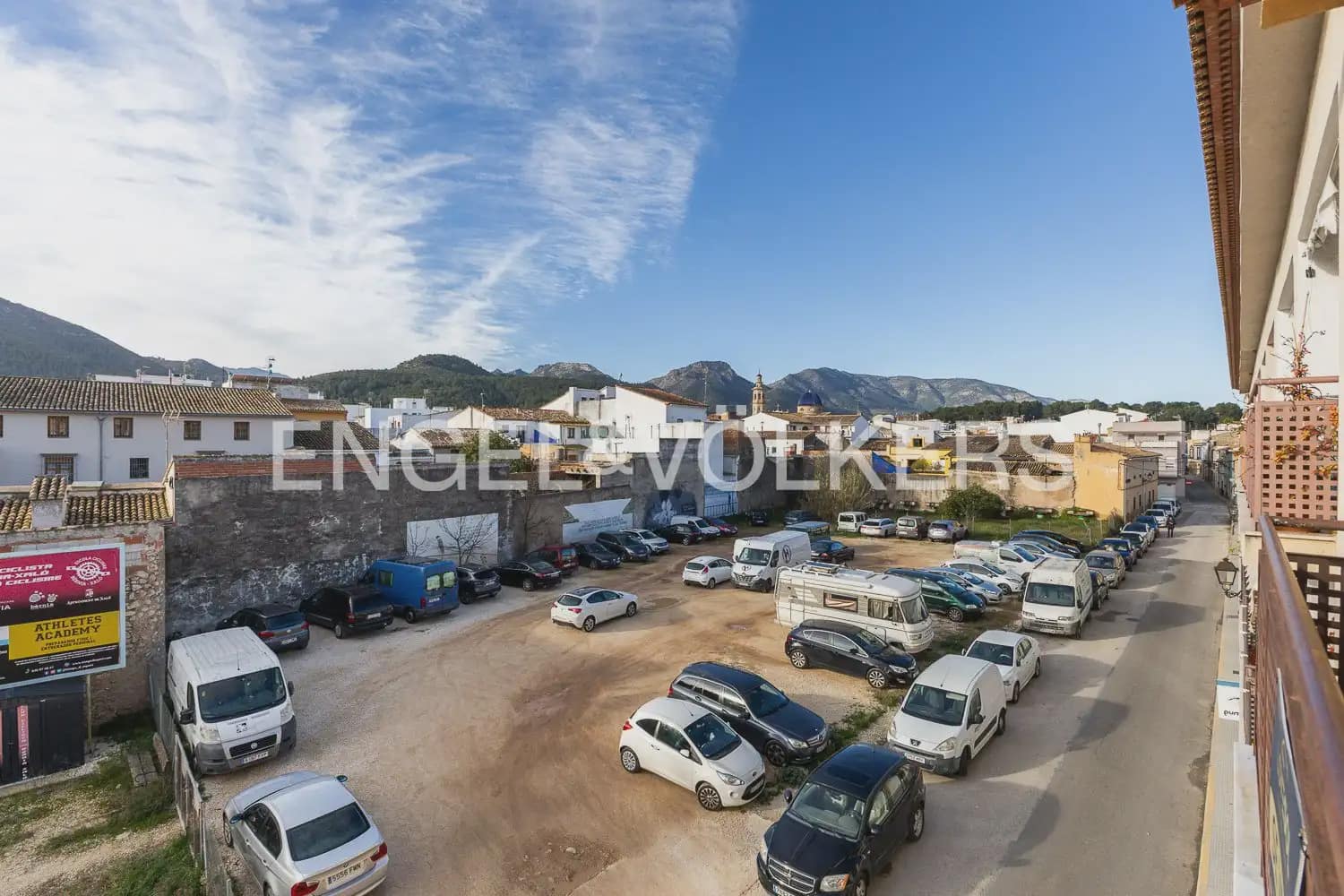 3 soverom Leilighet til salgs i Jalon / Xalo med garasje - € 215 000 (Ref: 9897511)
