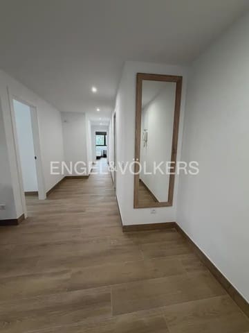 4 Zimmer Wohnung zu vermieten in Mestalla, València Stadt - 2.400 € (Ref: 9897513)