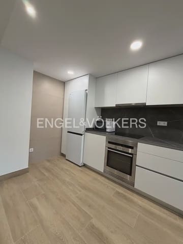 4 Zimmer Wohnung zu vermieten in Mestalla, València Stadt - 2.400 € (Ref: 9897513)