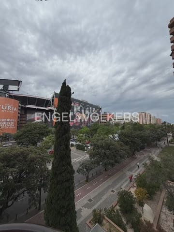 4 Zimmer Wohnung zu vermieten in Mestalla, València Stadt - 2.400 € (Ref: 9897513)