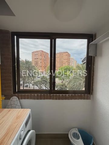 4 Zimmer Wohnung zu vermieten in Mestalla, València Stadt - 2.400 € (Ref: 9897513)