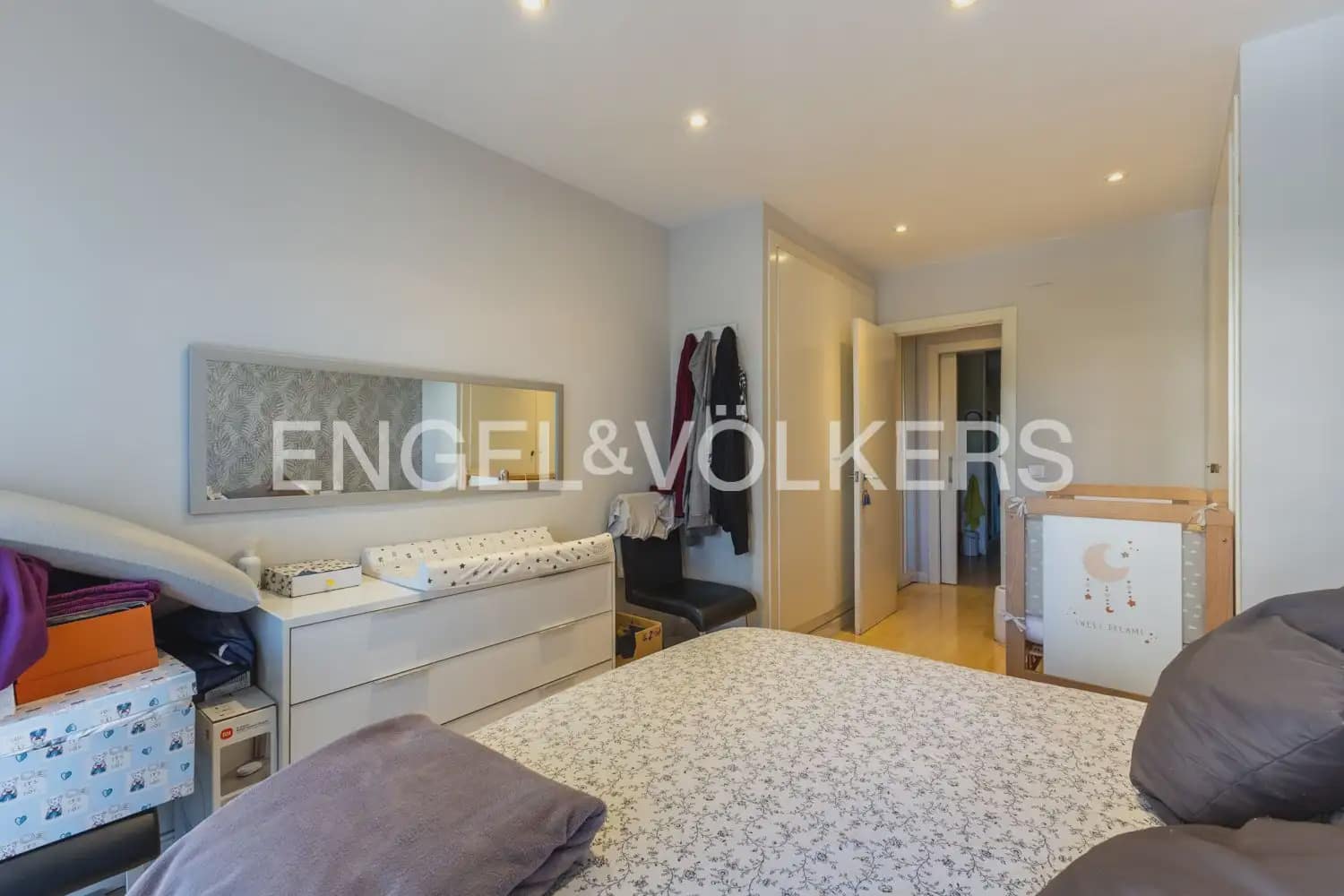 2 sovrum Lägenhet till salu i Valencia stad med garage - 355 000 € (Ref: 9897517)
