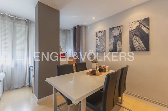 2 sovrum Lägenhet till salu i Campanar, Valencia stad med garage - 355 000 € (Ref: 9897517)