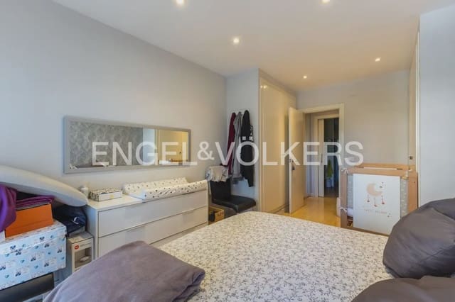 2 sovrum Lägenhet till salu i Campanar, Valencia stad med garage - 355 000 € (Ref: 9897517)