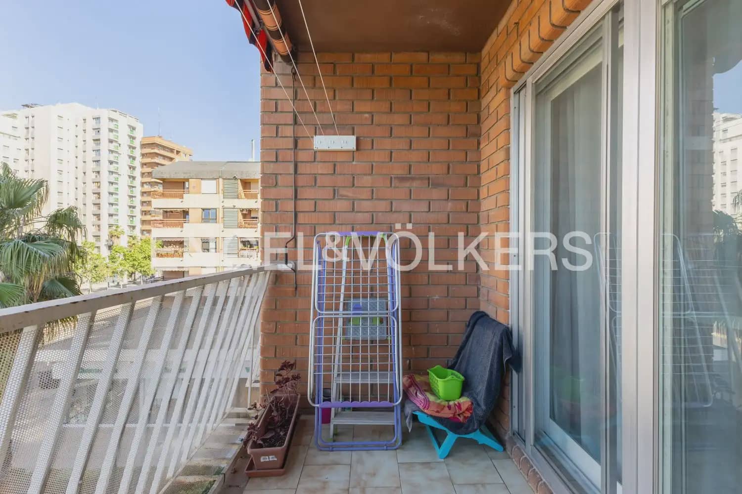 2 sovrum Lägenhet till salu i Valencia stad med garage - 355 000 € (Ref: 9897517)