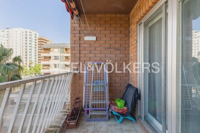 2 sovrum Lägenhet till salu i Campanar, Valencia stad med garage - 355 000 € (Ref: 9897517)