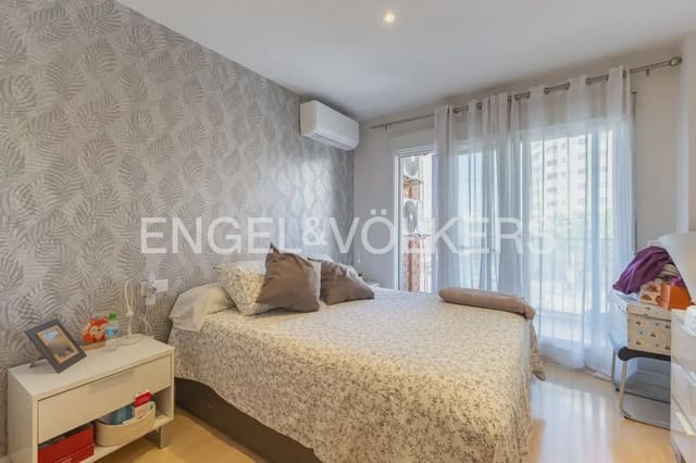 2 sovrum Lägenhet till salu i Campanar, Valencia stad med garage - 355 000 € (Ref: 9897517)