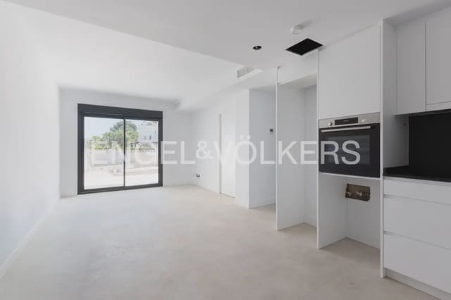 2 Zimmer Wohnung zu verkaufen in El Montgó, Dénia mit Pool Garage - 349.000 € (Ref: 9897518)