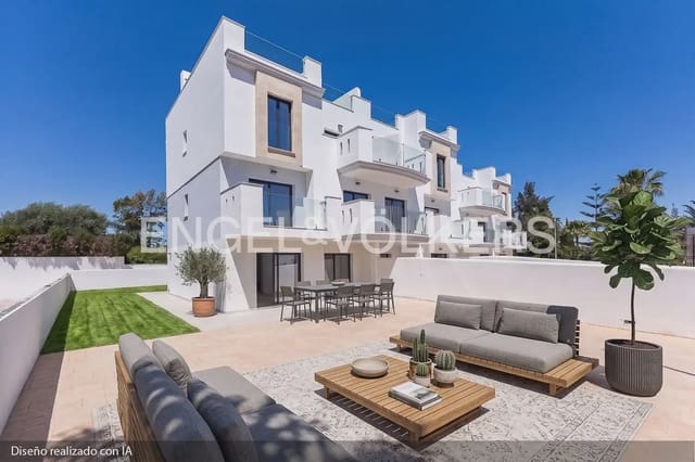 2 makuuhuone Asunto myytävänä paikassa El Montgó, Dénia mukana uima-altaan 
autotalli - 429 000 € (Ref: 9897519)