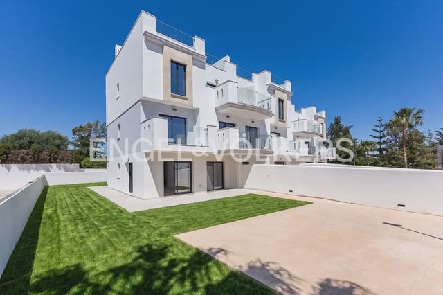 2 makuuhuone Asunto myytävänä paikassa El Montgó, Dénia mukana uima-altaan 
autotalli - 429 000 € (Ref: 9897519)