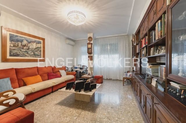 3 makuuhuone Asunto myytävänä paikassa La Gran Via, Valencia kaupunki - 617 500 € (Ref: 9897520)