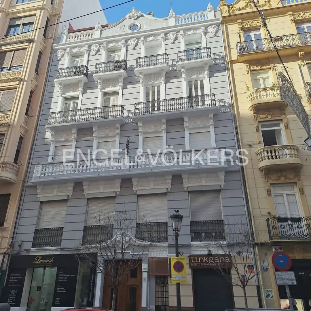 3 makuuhuone Asunto myytävänä paikassa Valencia kaupunki - 617 500 € (Ref: 9897520)