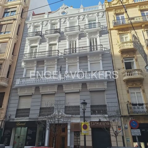 3 makuuhuone Asunto myytävänä paikassa La Gran Via, Valencia kaupunki - 617 500 € (Ref: 9897520)