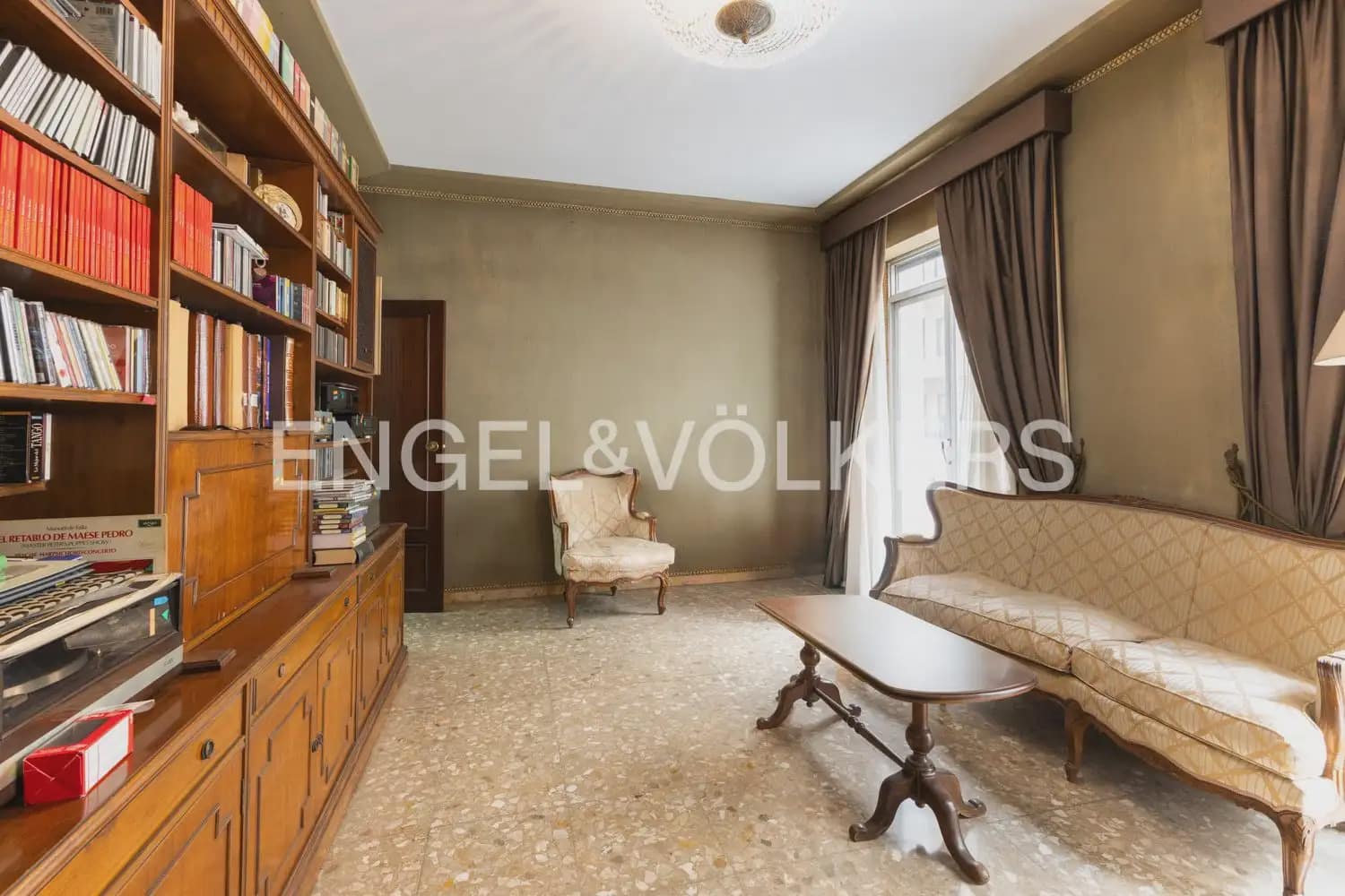 3 makuuhuone Asunto myytävänä paikassa Valencia kaupunki - 617 500 € (Ref: 9897520)