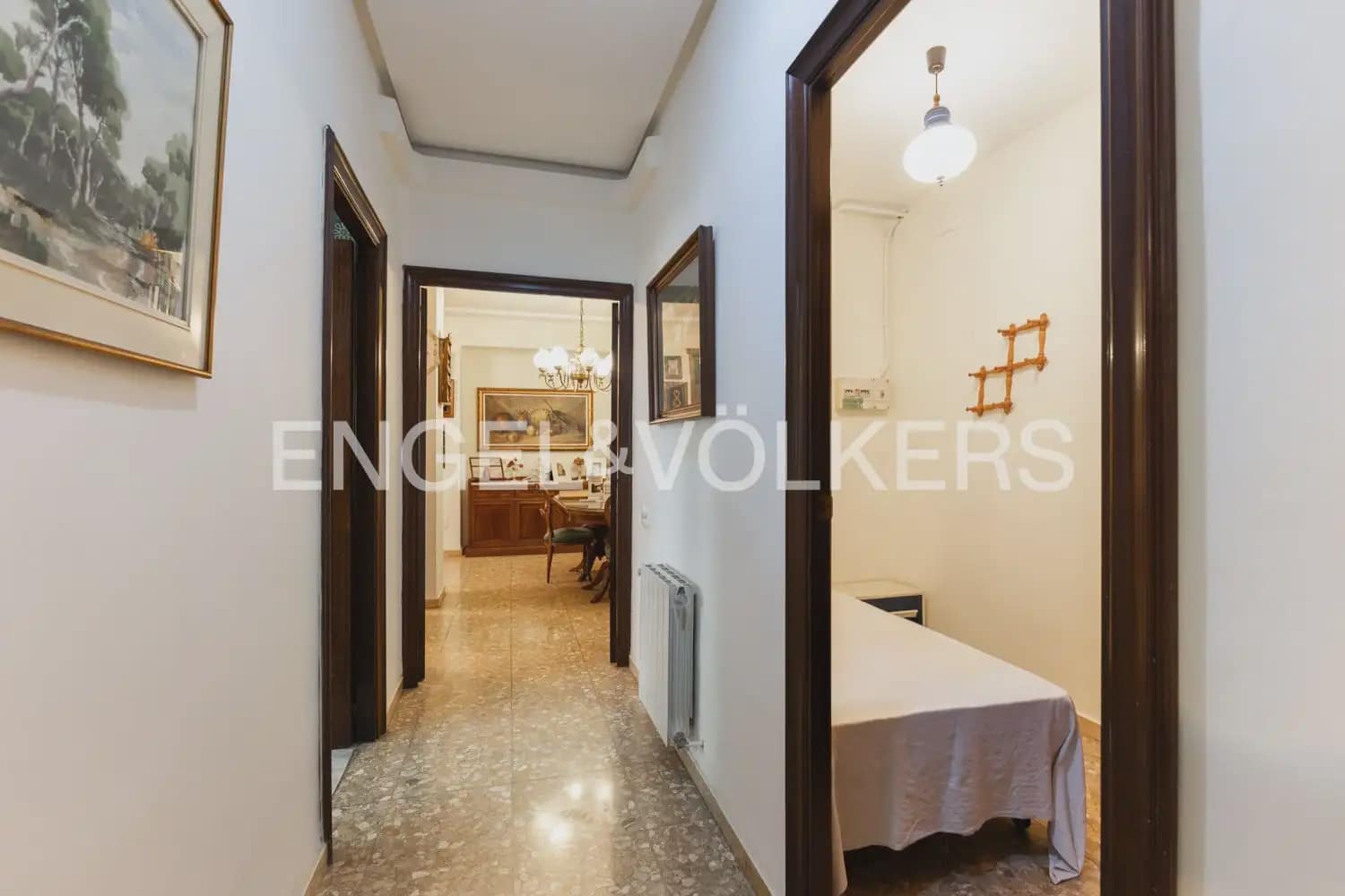 3 makuuhuone Asunto myytävänä paikassa Valencia kaupunki - 617 500 € (Ref: 9897520)