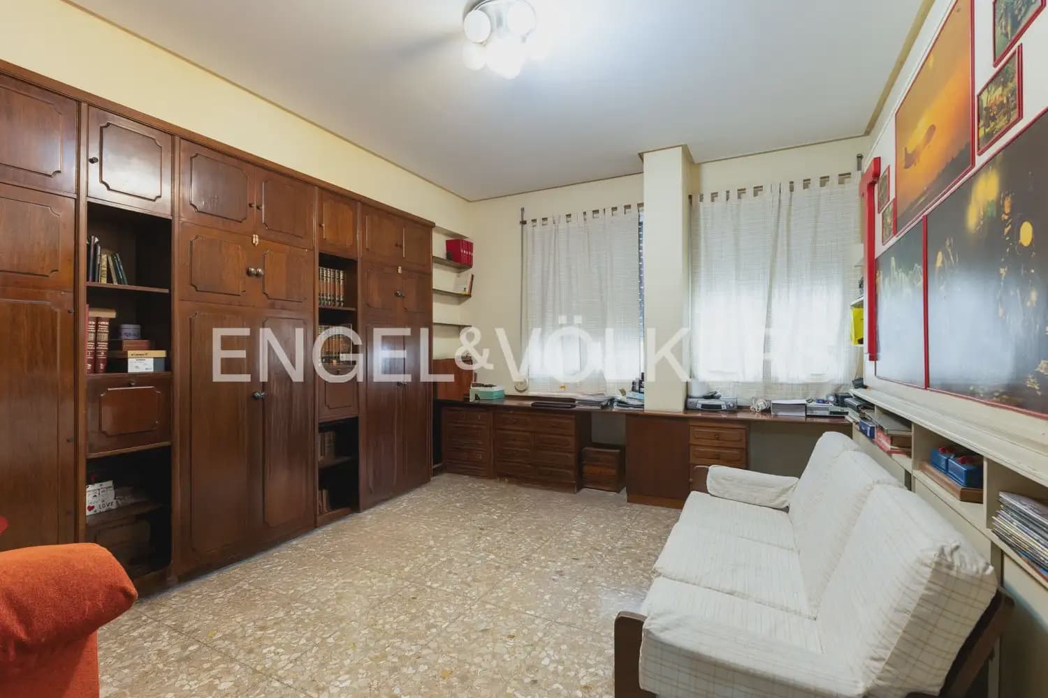 3 makuuhuone Asunto myytävänä paikassa Valencia kaupunki - 617 500 € (Ref: 9897520)