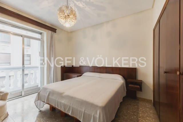3 makuuhuone Asunto myytävänä paikassa La Gran Via, Valencia kaupunki - 617 500 € (Ref: 9897520)