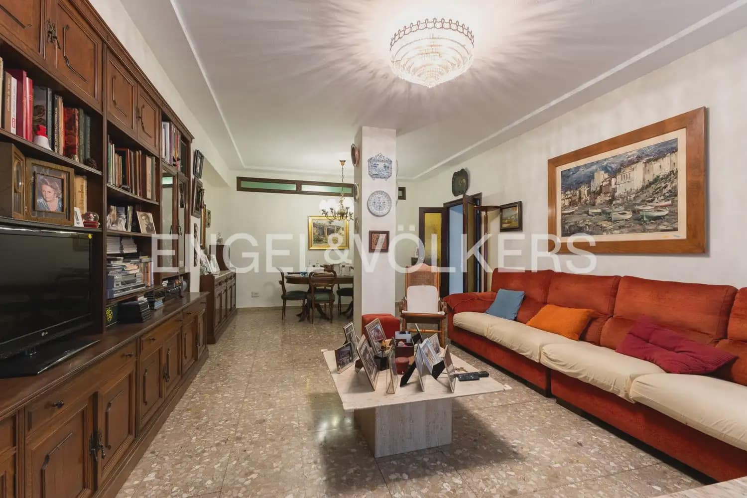 3 makuuhuone Asunto myytävänä paikassa Valencia kaupunki - 617 500 € (Ref: 9897520)