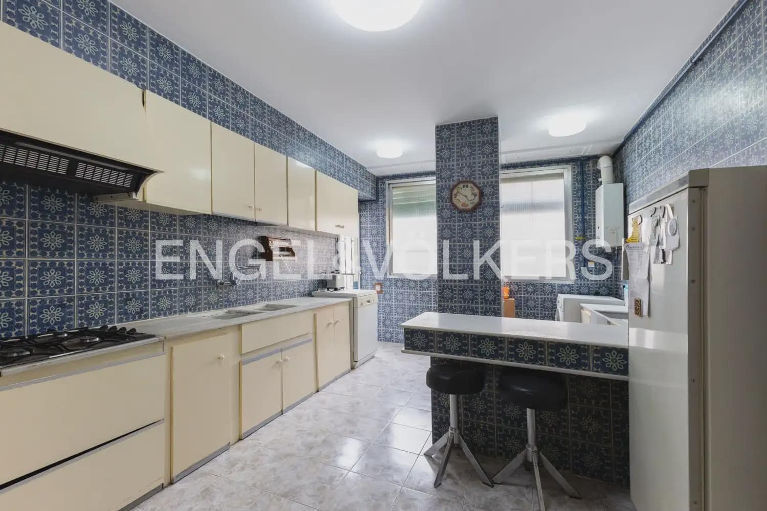 3 makuuhuone Asunto myytävänä paikassa Valencia kaupunki - 617 500 € (Ref: 9897520)