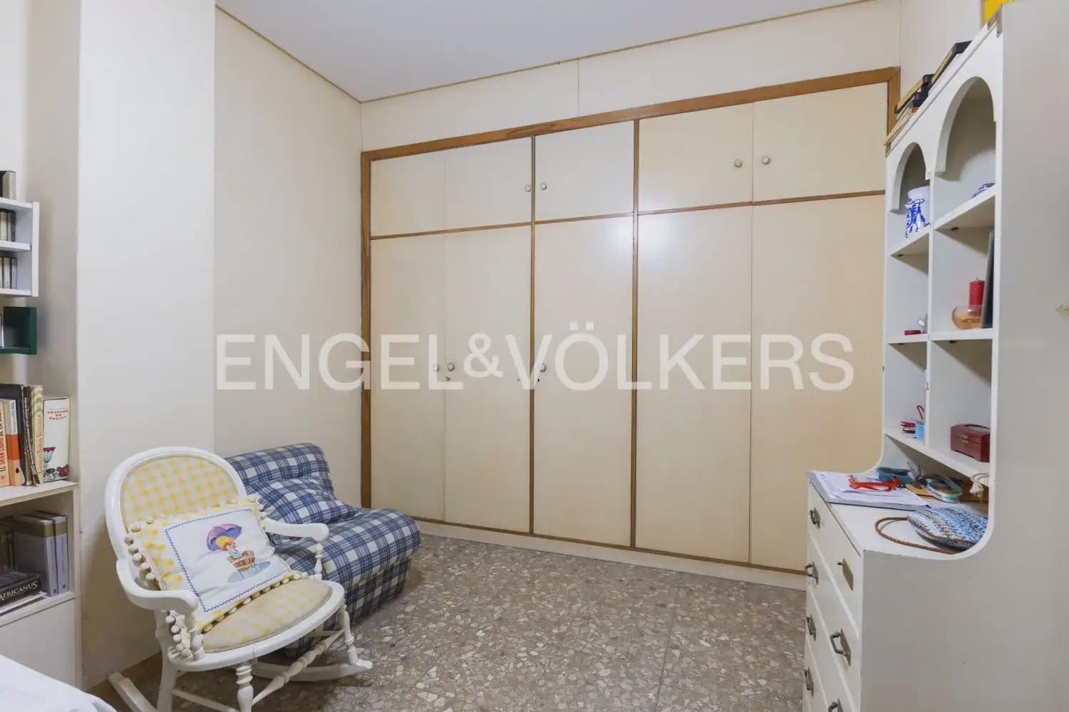 3 makuuhuone Asunto myytävänä paikassa Valencia kaupunki - 617 500 € (Ref: 9897520)