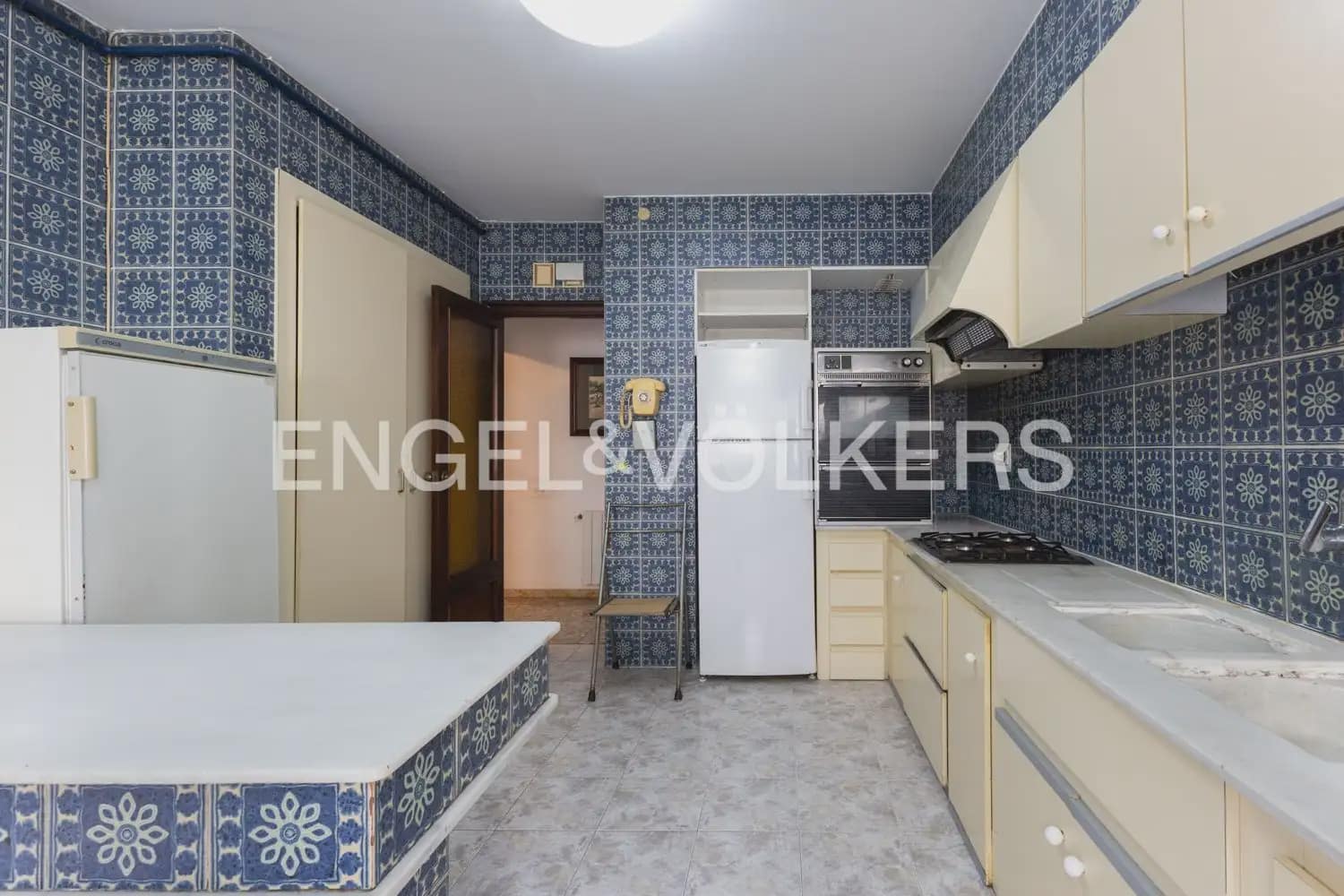 3 makuuhuone Asunto myytävänä paikassa Valencia kaupunki - 617 500 € (Ref: 9897520)