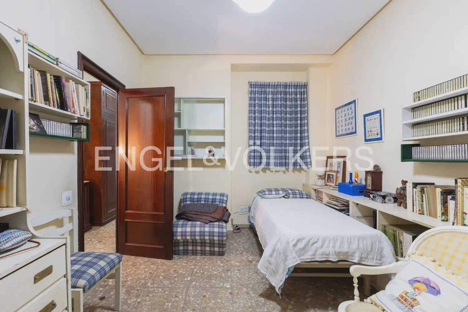 3 makuuhuone Asunto myytävänä paikassa Valencia kaupunki - 617 500 € (Ref: 9897520)