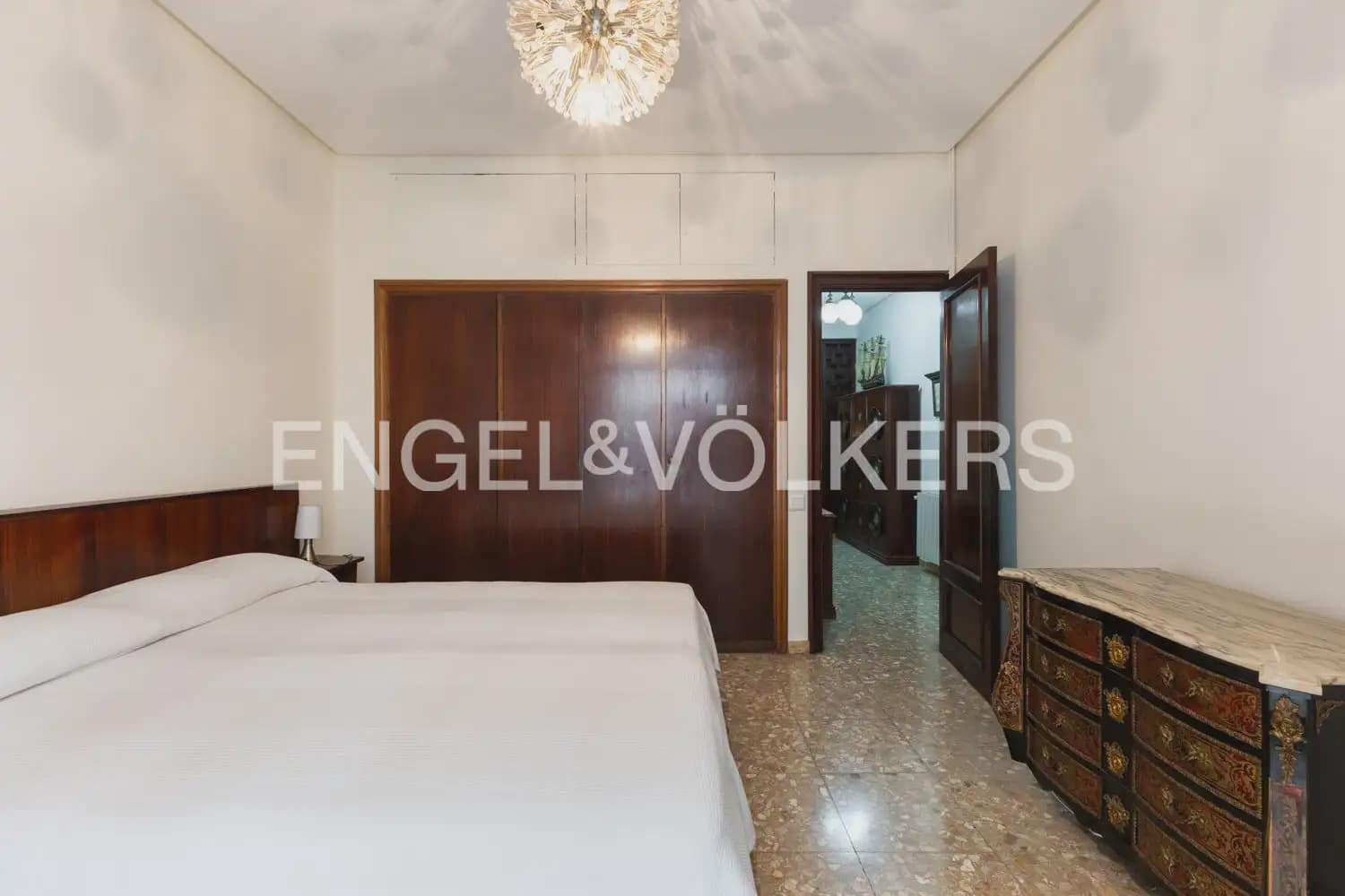 3 makuuhuone Asunto myytävänä paikassa Valencia kaupunki - 617 500 € (Ref: 9897520)