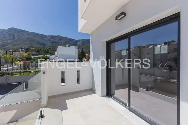 1 Zimmer Wohnung zu verkaufen in El Montgó, Dénia mit Pool - 239.000 € (Ref: 9897521)