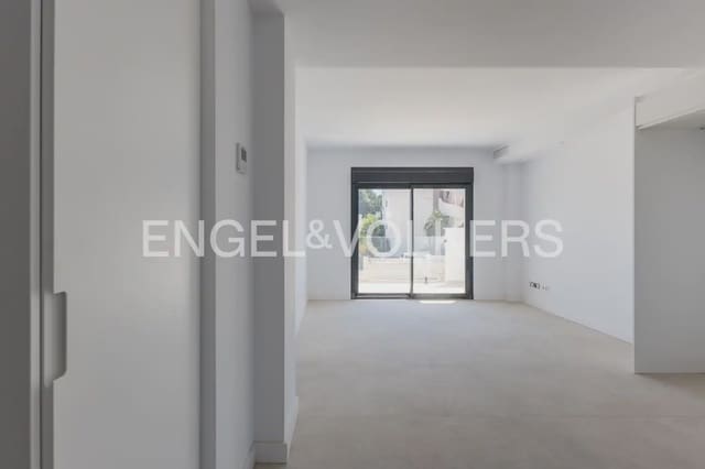 1 Zimmer Wohnung zu verkaufen in El Montgó, Dénia mit Pool - 239.000 € (Ref: 9897521)