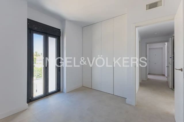 1 Zimmer Wohnung zu verkaufen in El Montgó, Dénia mit Pool - 239.000 € (Ref: 9897521)