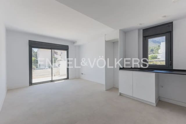 1 Zimmer Wohnung zu verkaufen in El Montgó, Dénia mit Pool - 239.000 € (Ref: 9897521)